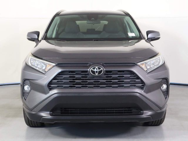 2021 Toyota RAV4 