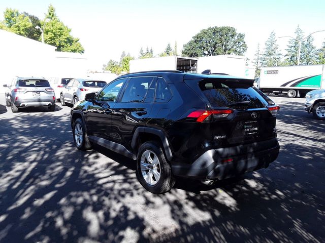 2021 Toyota RAV4 