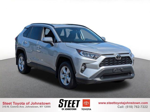 2021 Toyota RAV4 