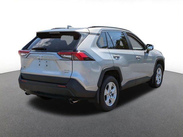 2021 Toyota RAV4 