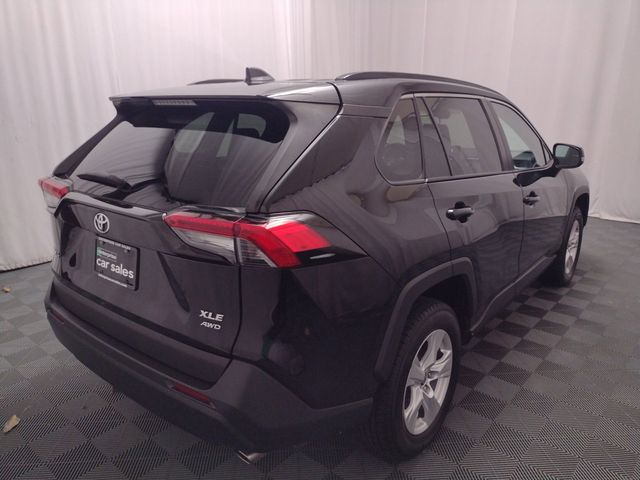 2021 Toyota RAV4 