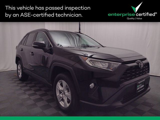 2021 Toyota RAV4 