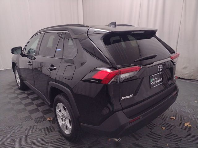 2021 Toyota RAV4 