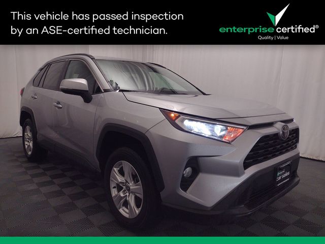 2021 Toyota RAV4 