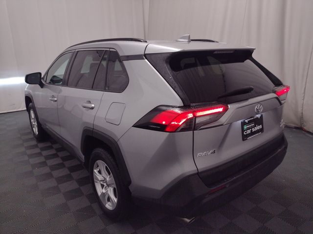 2021 Toyota RAV4 