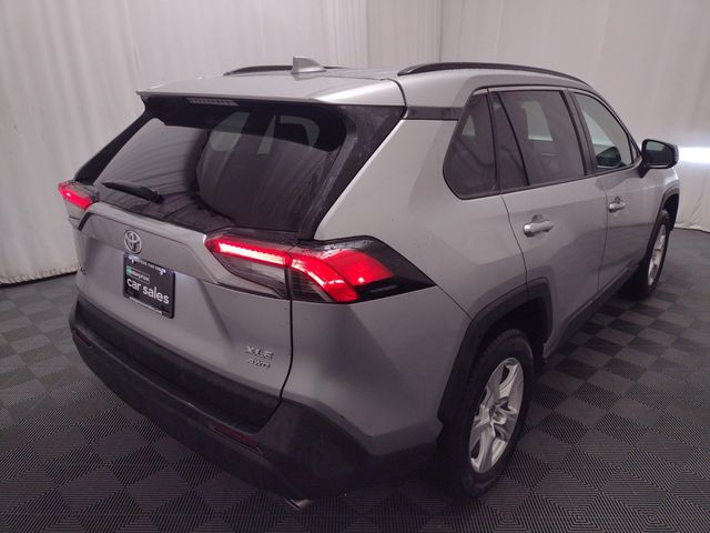 2021 Toyota RAV4 