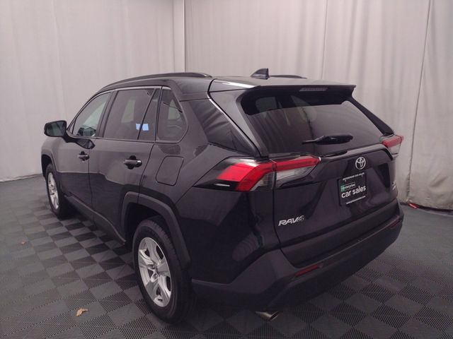 2021 Toyota RAV4 