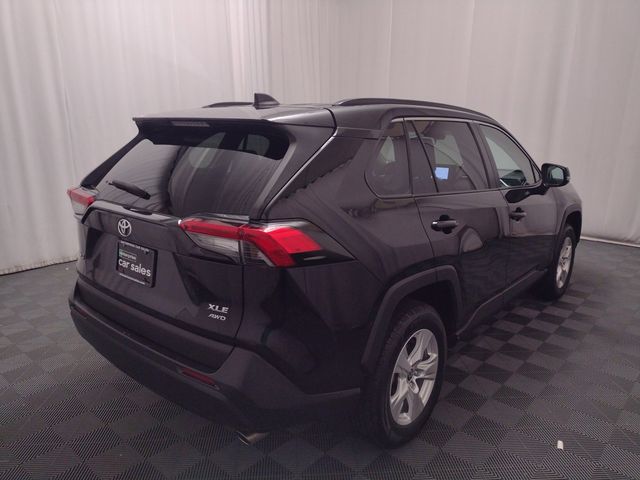 2021 Toyota RAV4 