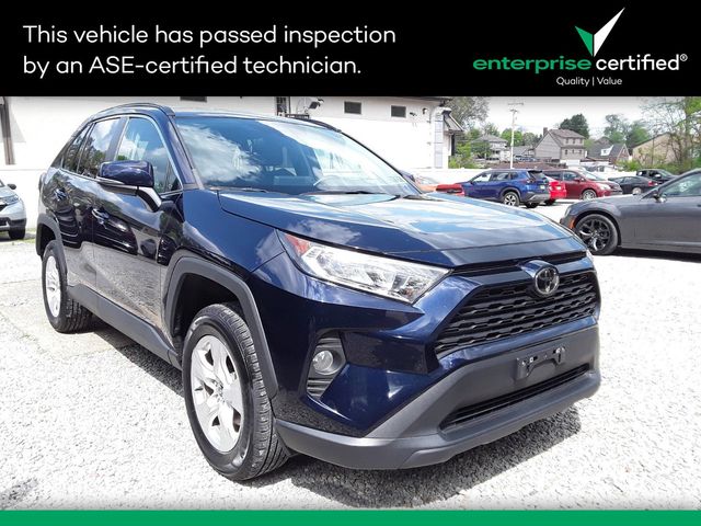 2021 Toyota RAV4 