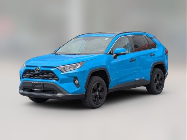 2021 Toyota RAV4 