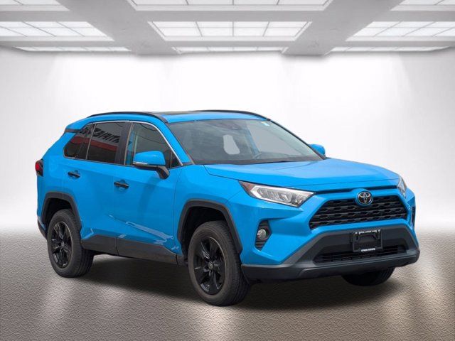 2021 Toyota RAV4 