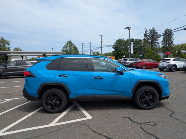 2021 Toyota RAV4 