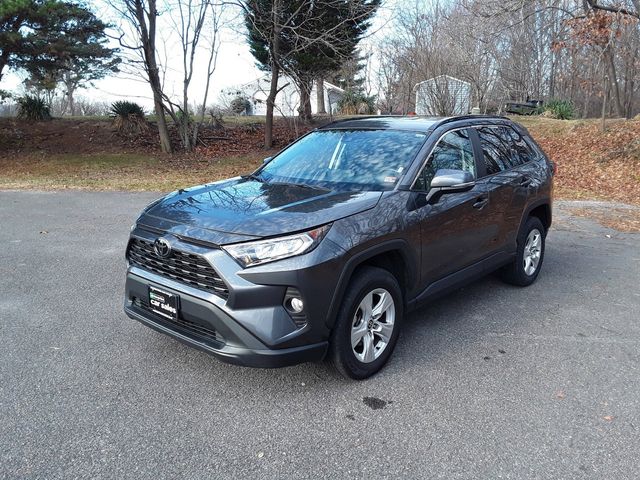 2021 Toyota RAV4 