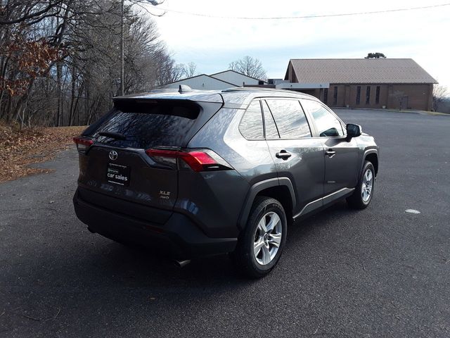 2021 Toyota RAV4 