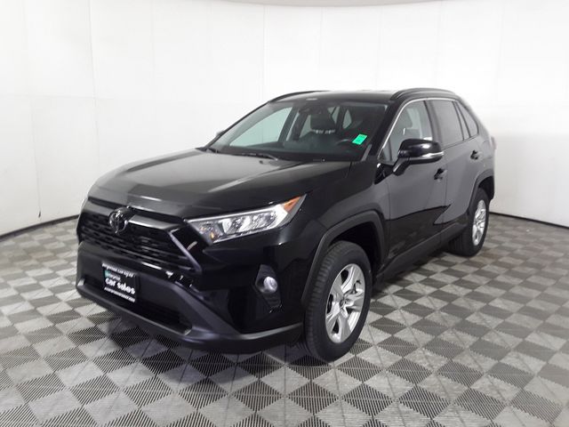 2021 Toyota RAV4 