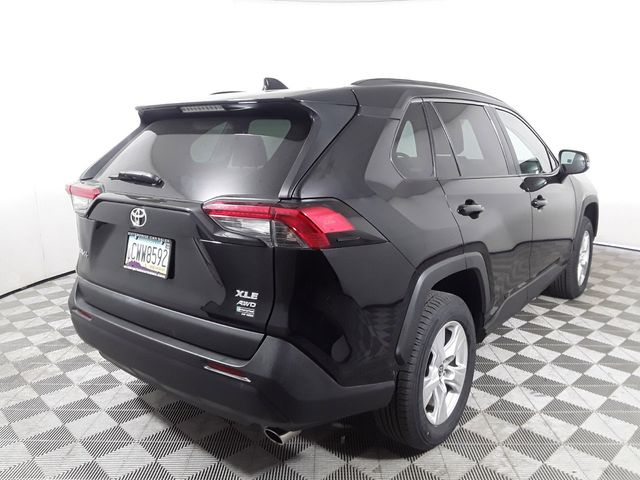 2021 Toyota RAV4 