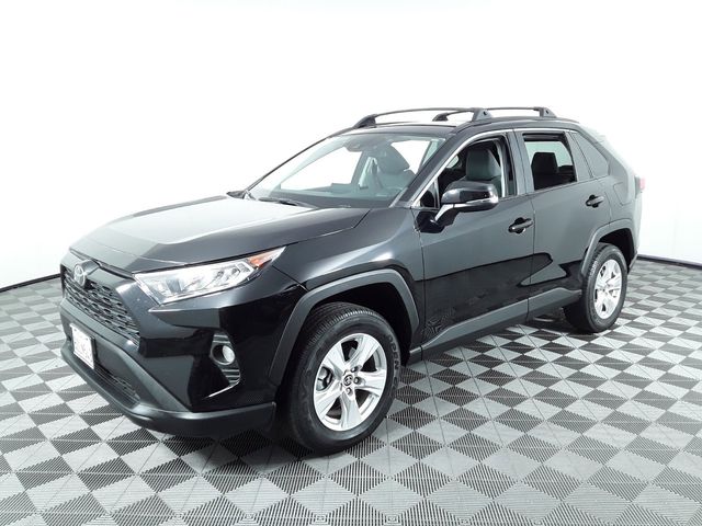 2021 Toyota RAV4 