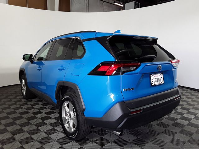 2021 Toyota RAV4 