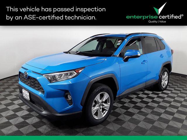 2021 Toyota RAV4 