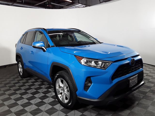 2021 Toyota RAV4 