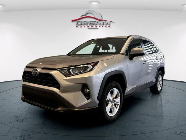 2021 Toyota RAV4 