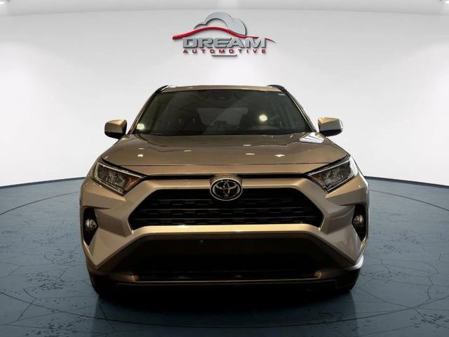 2021 Toyota RAV4 