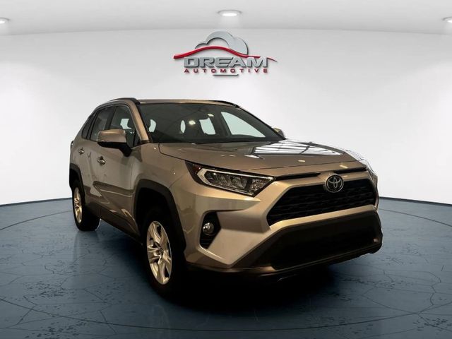 2021 Toyota RAV4 