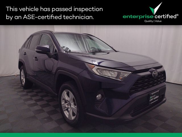 2021 Toyota RAV4 