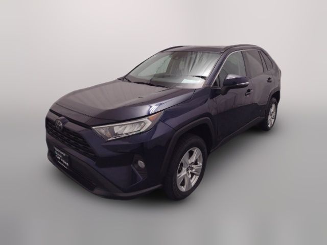 2021 Toyota RAV4 