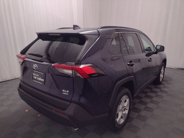 2021 Toyota RAV4 