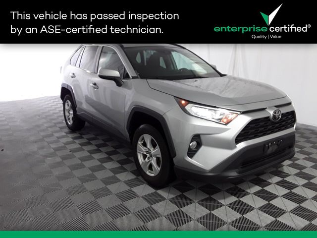 2021 Toyota RAV4 