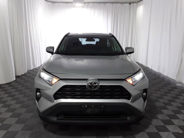 2021 Toyota RAV4 