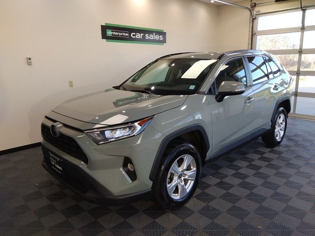 2021 Toyota RAV4 