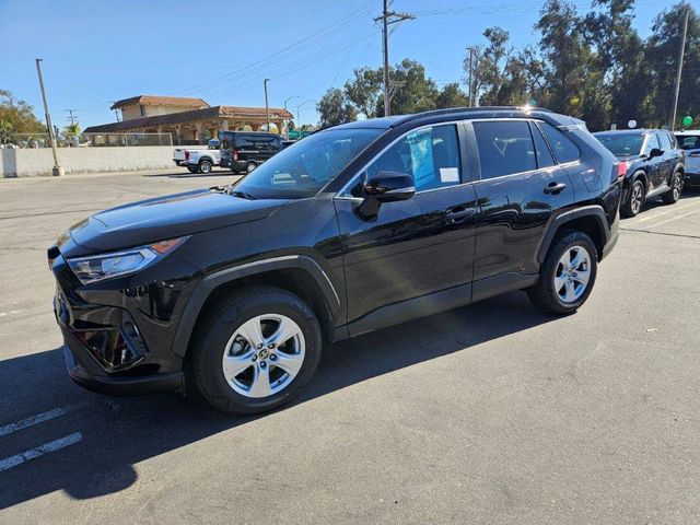 2021 Toyota RAV4 