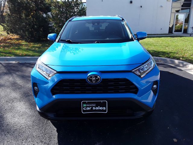 2021 Toyota RAV4 