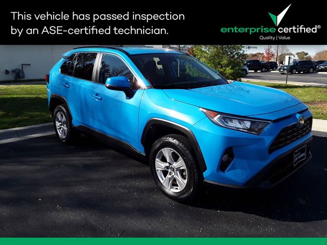 2021 Toyota RAV4 