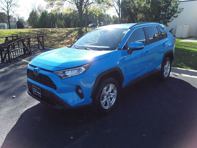 2021 Toyota RAV4 