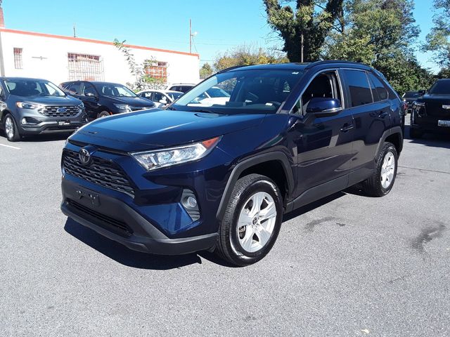 2021 Toyota RAV4 