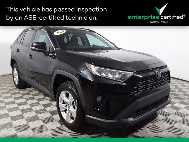 2021 Toyota RAV4 