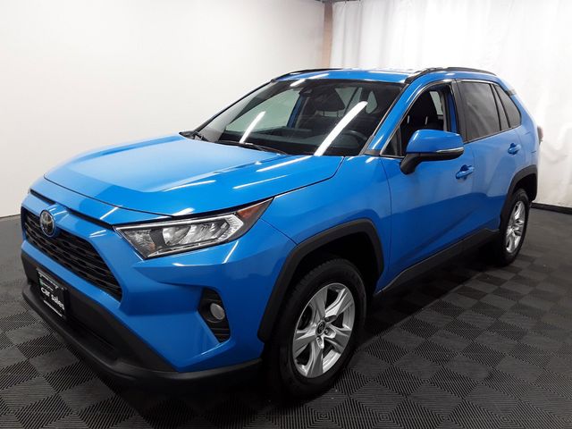 2021 Toyota RAV4 