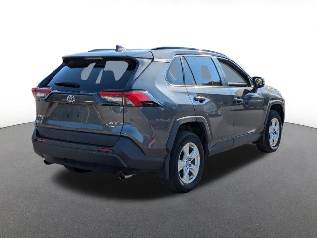 2021 Toyota RAV4 