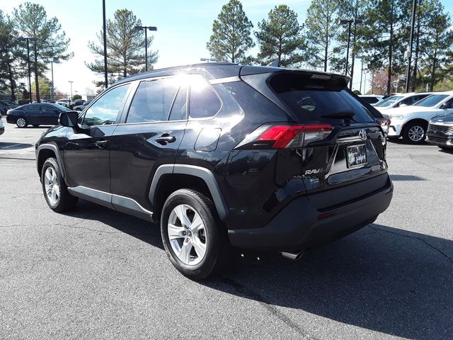 2021 Toyota RAV4 