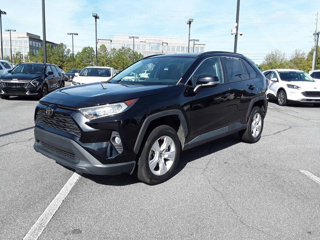 2021 Toyota RAV4 