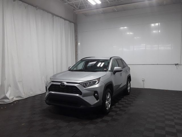 2021 Toyota RAV4 