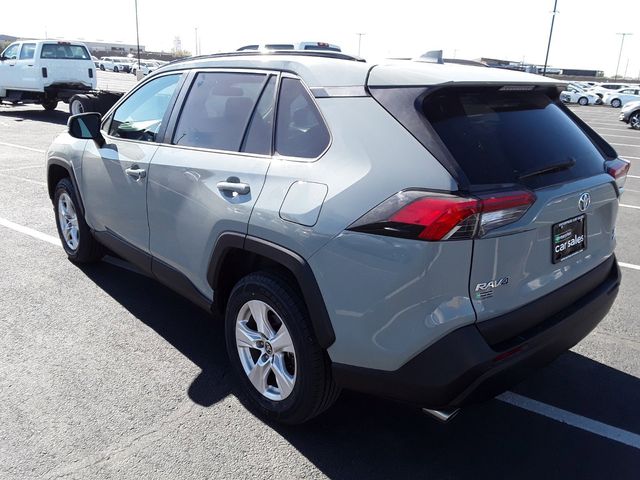 2021 Toyota RAV4 