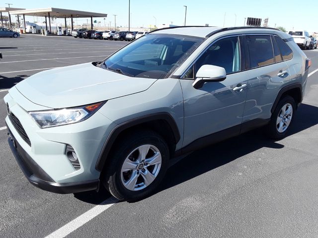 2021 Toyota RAV4 