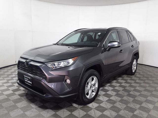 2021 Toyota RAV4 