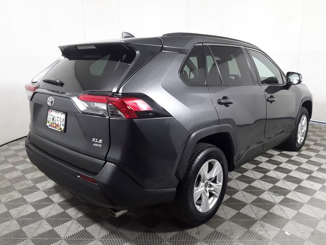 2021 Toyota RAV4 