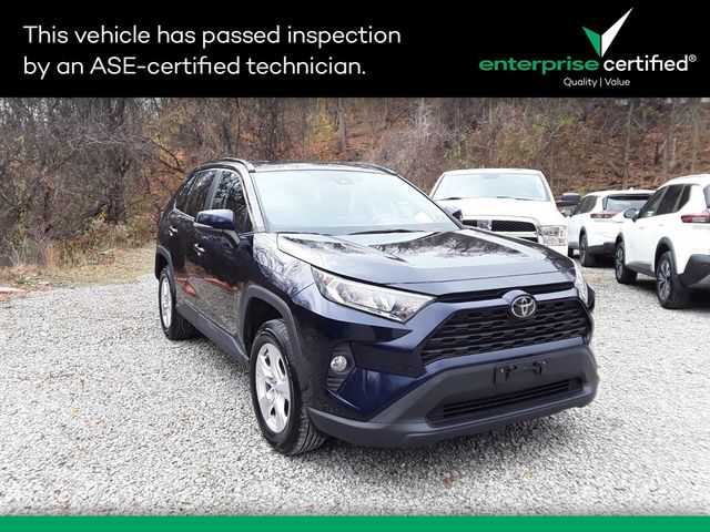 2021 Toyota RAV4 