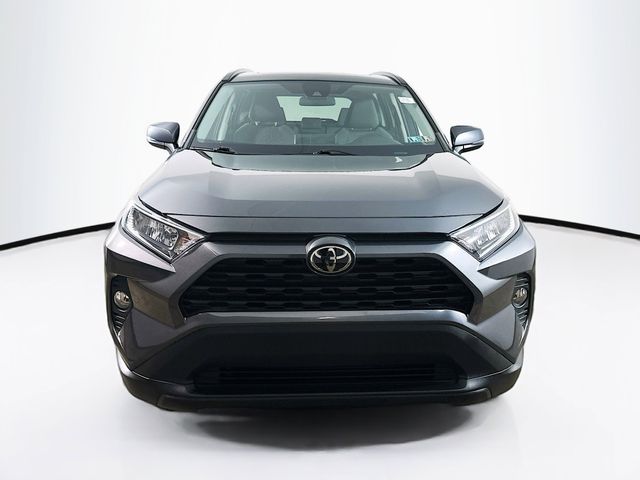 2021 Toyota RAV4 